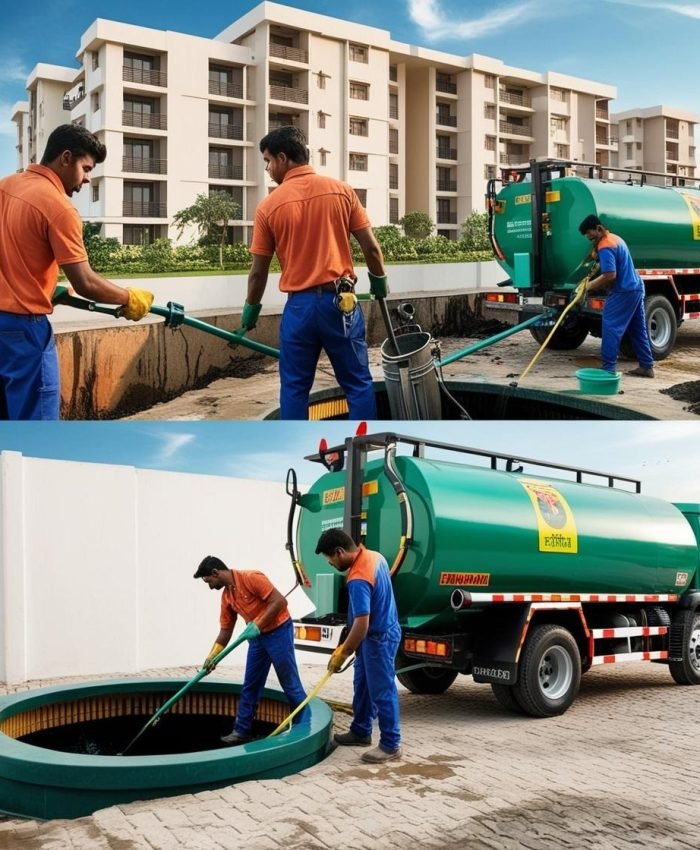 The Importance of Regular Septic Tank Cleaning